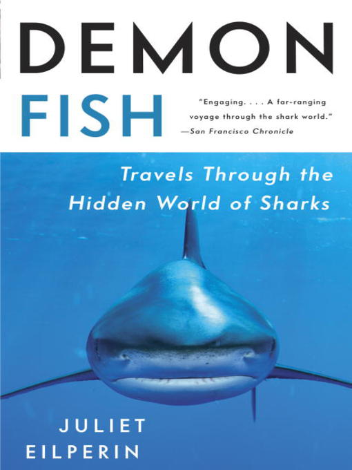 Cover image for Demon Fish